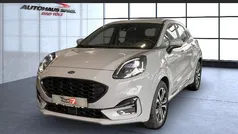 Grau Gebraucht 2023 Ford Puma ST-Line X SUV | 25.900 € (Fairer Preis)
