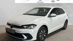 Pure white Gebraucht 2024 VW Polo Move Limousine | 20.490 € (Fairer Preis)