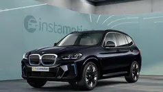 Schwarz Gebraucht 2023 BMW iX3 Impressive SUV | 49.599 € (Fairer Preis)