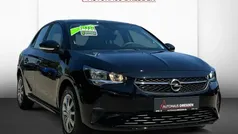 Diamant schwarz Gebraucht 2022 Opel Corsa Edition Kleinwagen | 11.450 € (Guter Preis)