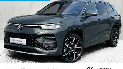 Brugt VW Tayron R-line 193 HK (141 kW) 2025 Grå SUV