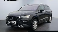 Schwarz Gebraucht 2021 Seat Ateca Beats SUV | 22.690 € (Fairer Preis)