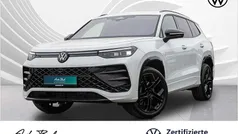 Weiß (pure white) Gebraucht 2025 VW Tayron R-line SUV | 59.980 € (Fairer Preis)