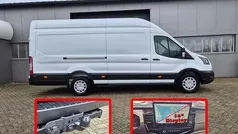 Frozen white Neu 2024 Ford Transit Trend Van / Kleinbus | 34.500 € (Guter Preis)