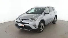 Silber Gebraucht 2017 Toyota RAV4 Edition-S SUV | 18.630 € (Superpreis)