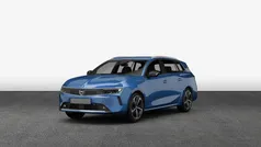 Blau Gebraucht 2023 Opel Astra Elegance Kombi | 23.790 € (Fairer Preis)