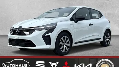 Weiss Gebraucht 2024 Mitsubishi Colt Basis Kleinwagen | 16.690 € (Superpreis)