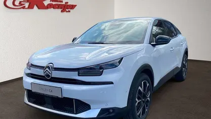 Gebraucht Citroën C4 136 PS (100 kW) 2025 Limousine