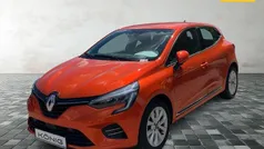 Orange Gebraucht 2021 Renault Clio V Intens Limousine | 15.990 € (Superpreis)