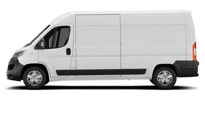 Weiß Gebraucht 2020 Peugeot Boxer S Van | 15.950 € (Guter Preis)