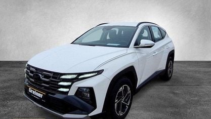 Occasion Hyundai Tucson Select 150 ch (110 kW) 2026 Blanc SUV