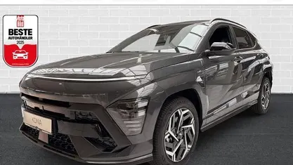Gebraucht Hyundai Kona N Line 137 PS (100 kW) 2025 SUV
