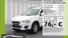 Gebraucht 2015 Mitsubishi ASX SUV | 6.680 € (Guter Preis)