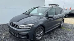 Delfin grau metallic b0b0 Neu 2025 VW Touran R-line Van / Kleinbus | 39.990 € (Fairer Preis)