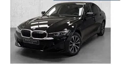 Schwarz Gebraucht 2025 BMW 320 Sport Line Limousine | 40.990 € (Fairer Preis)