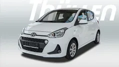 Weiß Gebraucht 2017 Hyundai i10 Classic Kleinwagen | 7.990 € (Fairer Preis)