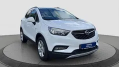 Weiss Gebraucht 2017 Opel Mokka X Active SUV | 12.900 € (Fairer Preis)