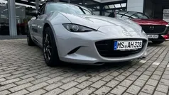 Gebraucht 2025 Mazda MX5 Homura-Line Cabrio | 34.500 € (Fairer Preis)
