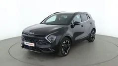 Schwarz Gebraucht 2022 Kia Sportage GT-Line SUV | 34.740 € (Fairer Preis)
