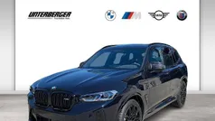 Schwarz Gebraucht 2024 BMW X3 Competition Edition SUV | 94.990 €