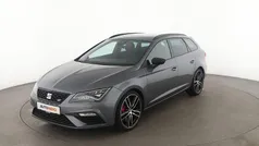 Grau Gebraucht 2018 Cupra Leon Kombi | 20.130 € (Fairer Preis)