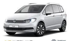 Silber Gebraucht 2024 VW Touran Move Van / Kleinbus | 33.860 € (Guter Preis)