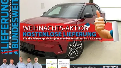 Lucidrot Gebraucht 2024 Ford Capri Premium | 40.839 € (Superpreis)