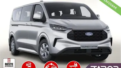Gebraucht 2025 Ford Tourneo Trend Van / Kleinbus | 41.988 € (Superpreis)