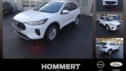 Frostweiß Gebraucht 2025 Ford Kuga SUV | 32.890 € (Fairer Preis)