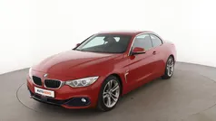 Rot Gebraucht 2016 BMW 420 Sport Line Cabrio | 25.140 € (Fairer Preis)