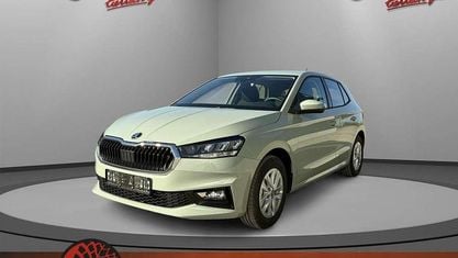 Nuova Skoda Fabia Selection 80 CV (58 kW) 2026 Verde Utilitaria