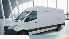 Arktikweiß Gebraucht 2023 Mercedes Sprinter Van | 29.738 € (Guter Preis)