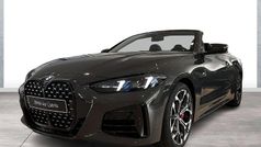 Grau Neu 2025 BMW 420 M Sport Cabrio | 58.990 € (Superpreis)