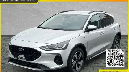 Nouă Ford Focus Active 125 CP (91 kW) 2025 Argintiu Berlinǎ