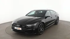 Schwarz Gebraucht 2019 Audi S7 Kleinwagen | 51.290 € (Guter Preis)