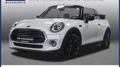 Occasion Mini Cooper Cabriolet 136 PK (100 kW) 2020 Grijs Cabriolet