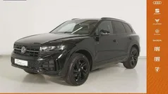 Grenadillschwarz metallic Gebraucht 2024 VW Touareg Style SUV | 69.840 € (Fairer Preis)