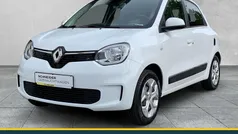 Weiß Gebraucht 2021 Renault Twingo LIMITED Kleinwagen | 10.890 € (Fairer Preis)