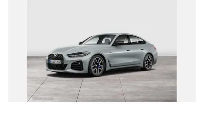 Grau Gebraucht 2022 BMW M440 M Sport Limousine | 44.780 € (Superpreis)