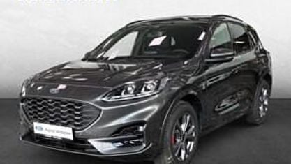 Używany Ford Kuga ST-Line X 120 KM (88 kW) 2024 Szary SUV