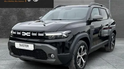 Nuova Dacia Duster Journey 122 CV (89 kW) 2026 Nero SUV