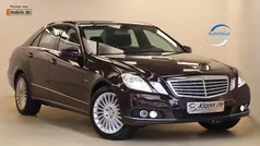 Gebraucht 2009 Mercedes E250 Elegance Limousine | 11.999 € (Fairer Preis)