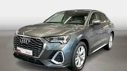 Gebraucht Audi Q3 Sportback S-Line 150 PS (110 kW) 2025 Grau SUV