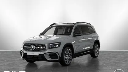 Gebraucht Mercedes GLB200 AMG 163 PS (119 kW) 2026 Manufaktur lack manufaktur alpin SUV