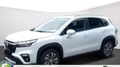 Cool white pearl met Gebraucht 2024 Suzuki SX4 S-Cross SUV | 27.790 € (Fairer Preis)