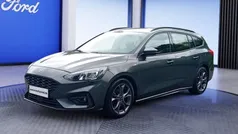 Gebraucht 2021 Ford Focus ST-Line Kombi | 18.690 € (Fairer Preis)