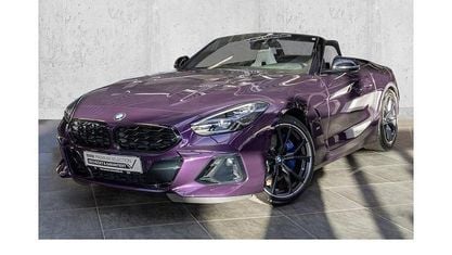 Occasion BMW Z4 M Sport 340 PK (250 kW) 2025 Paars Cabriolet
