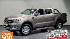 Gebraucht 2017 Ford Ranger Limited Abholung | 26.490 € (Fairer Preis)