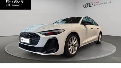 Weiß Gebraucht 2025 Audi A5 Ambiente Coupé | 59.490 € (Teuer)