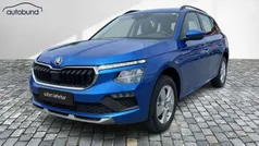 Blau Neu 2024 Skoda Kamiq SUV | 25.470 € (Guter Preis)